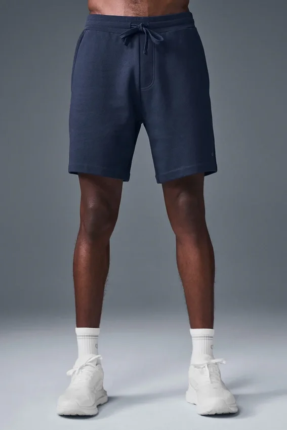 Pantaloncini Chill - Blu navy