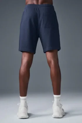 Pantaloncini Chill – Blu navy