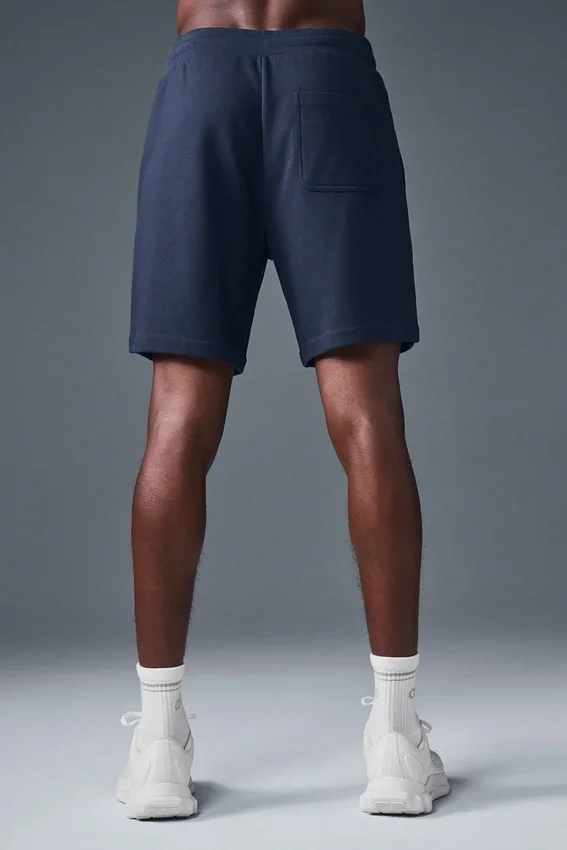 Pantaloncini Chill - Blu navy