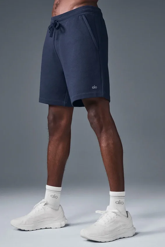 Pantaloncini Chill - Blu navy