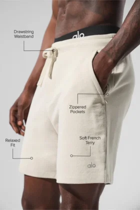 Pantaloncini Chill – Colore osso