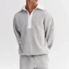 Pantaloncini Chill - Grigio melange atletico