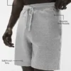 Pantaloncini Chill - Grigio melange atletico