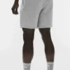 Pantaloncini Chill - Grigio melange atletico