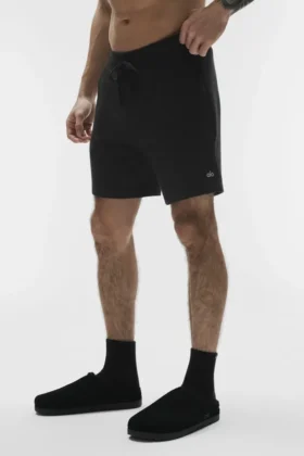 Pantaloncini Chill - Nero