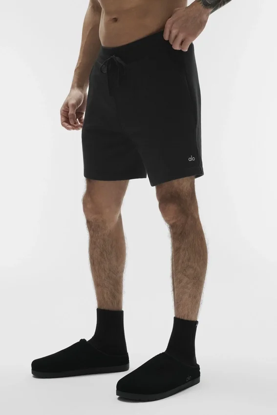 Pantaloncini Chill - Nero
