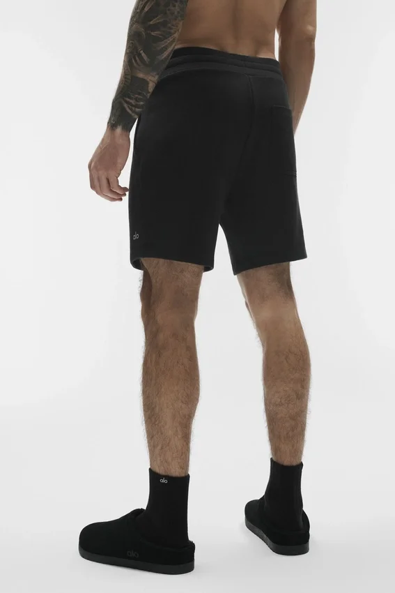 Pantaloncini Chill - Nero