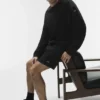 Pantaloncini Chill - Nero