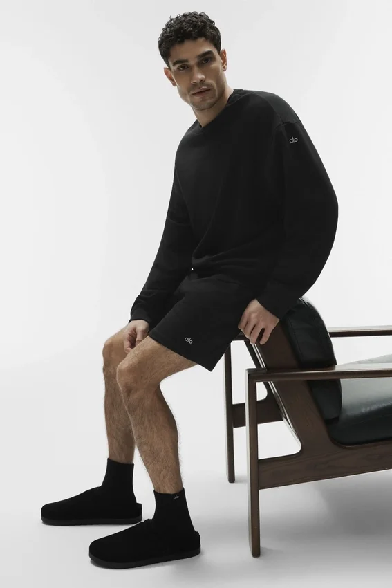 Pantaloncini Chill - Nero