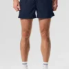 Pantaloncini Circuit da 5" - Blu navy