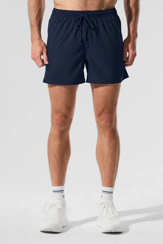 Pantaloncini Circuit da 5" - Blu navy