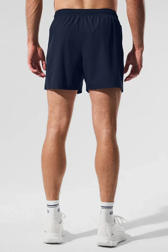 Pantaloncini Circuit da 5" - Blu navy