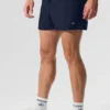 Pantaloncini Circuit da 5" - Blu navy