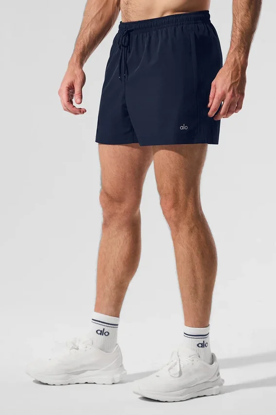 Pantaloncini Circuit da 5" - Blu navy