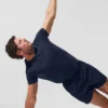 Pantaloncini Circuit da 5" - Blu navy