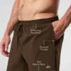 Pantaloncini Circuit da 5" - Espresso