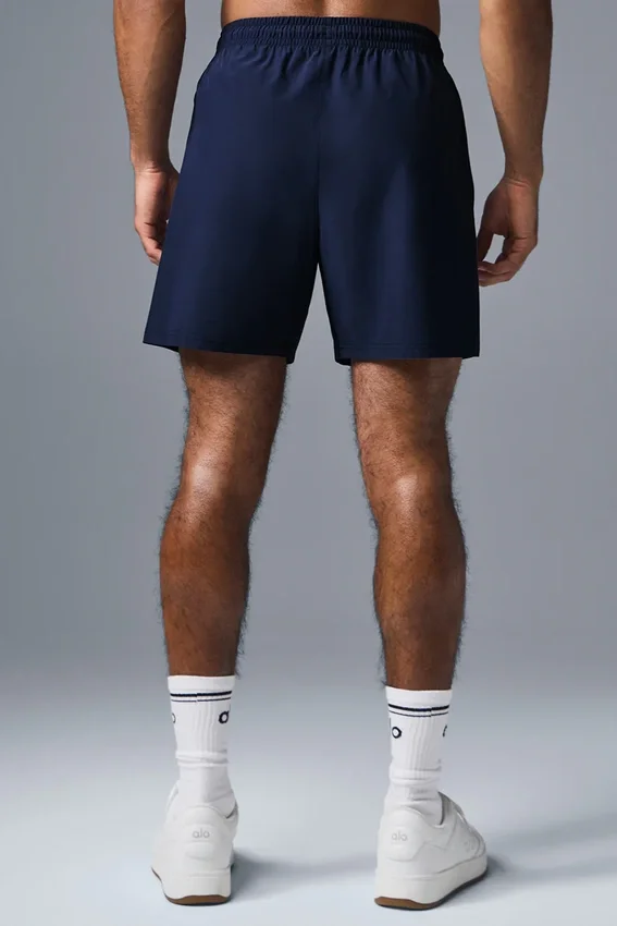 Pantaloncini Circuit da 7" - Blu navy