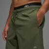 Pantaloncini Circuit da 7" - Verde oliva