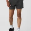 Pantaloncini Conquer React Performance da 7" - Antracite