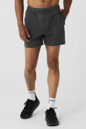 Pantaloncini Conquer React Performance da 7" - Antracite