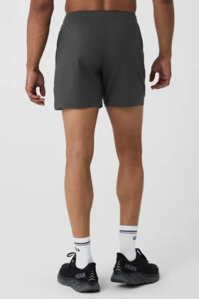 Pantaloncini Conquer React Performance da 7″ – Antracite