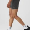 Pantaloncini Conquer React Performance da 7" - Antracite