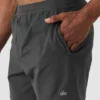 Pantaloncini Conquer React Performance da 7" - Antracite