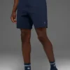 Pantaloncini Conquer React Performance da 7" - Blu navy