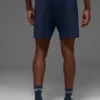Pantaloncini Conquer React Performance da 7" - Blu navy