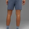 Pantaloncini Conquer React Performance da 7" - Bluestone