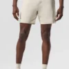 Pantaloncini Conquer React Performance da 7" - Bone