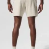 Pantaloncini Conquer React Performance da 7" - Bone