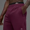 Pantaloncini Conquer React Performance da 7" - Borgogna
