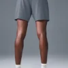 Pantaloncini Conquer React Performance da 7" - Grigio acciaio