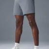Pantaloncini Conquer React Performance da 7" - Grigio acciaio