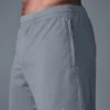 Pantaloncini Conquer React Performance da 7" - Grigio acciaio