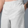 Pantaloncini Conquer React Performance da 7" - Grigio melange sportivo