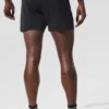 Pantaloncini Conquer React Performance da 7" - Nero
