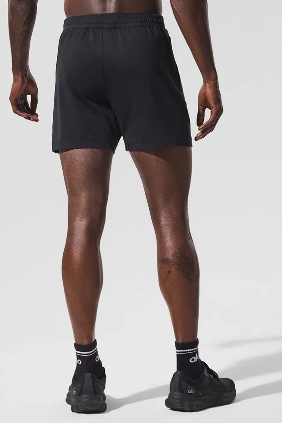 Pantaloncini Conquer React Performance da 7" - Nero