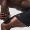 Pantaloncini Conquer React Performance da 7" - Nero
