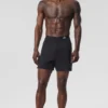 Pantaloncini Conquer React Performance da 7" - Nero