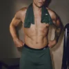 Pantaloncini Conquer React Performance da 7" - Verde trifoglio