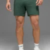 Pantaloncini Conquer React Performance da 7" - Verde trifoglio
