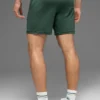 Pantaloncini Conquer React Performance da 7" - Verde trifoglio