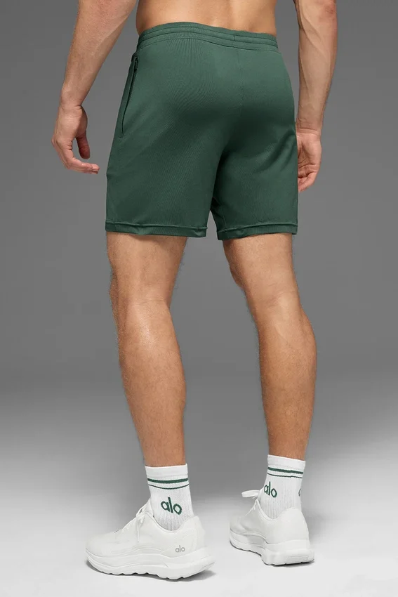 Pantaloncini Conquer React Performance da 7" - Verde trifoglio