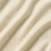 Pantaloncini da 7" in cotone e cashmere Ever Soft - Beige sabbia