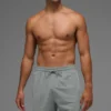 Pantaloncini da basket Key Mesh da 7" - Grigio lunare