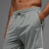 Pantaloncini da basket Key Mesh da 7" - Grigio lunare