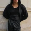 Pantaloncini da basket Key Mesh da 7" - Nero