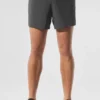 Pantaloncini da corsa Adapt da 5" - Antracite